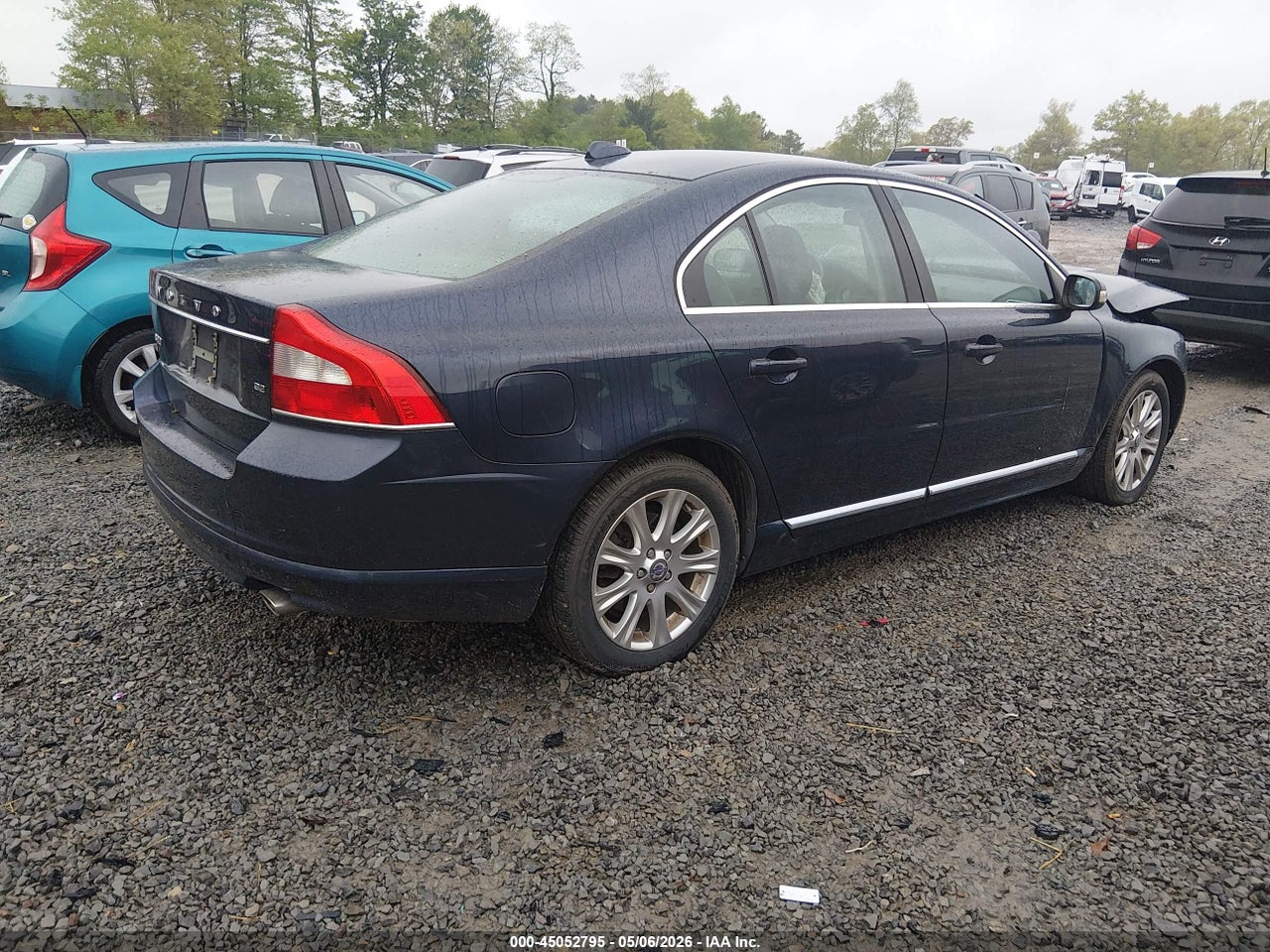 2010 VOLVO S80 3.2 · 4/11