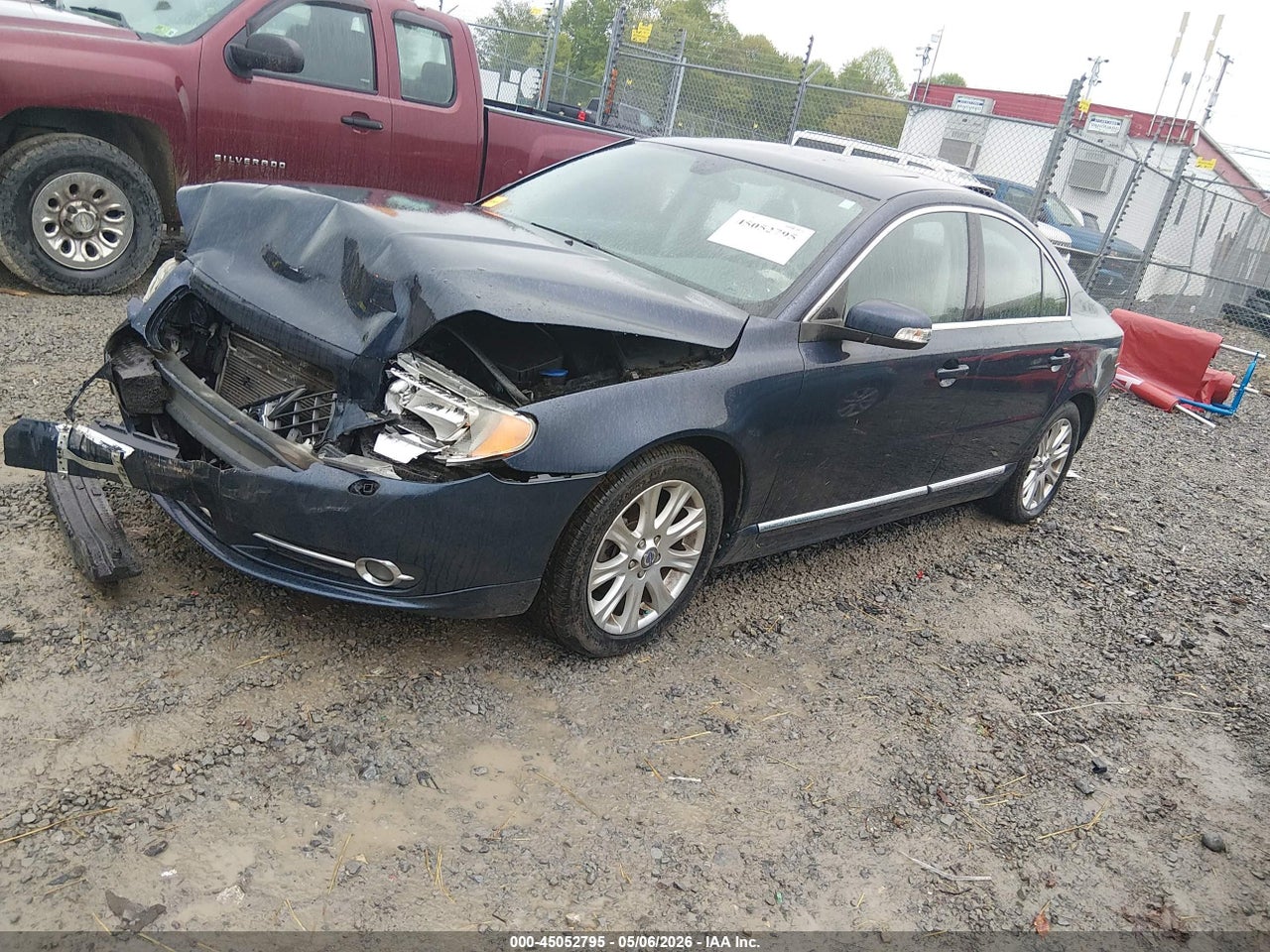 2010 VOLVO S80 3.2 · 2/11