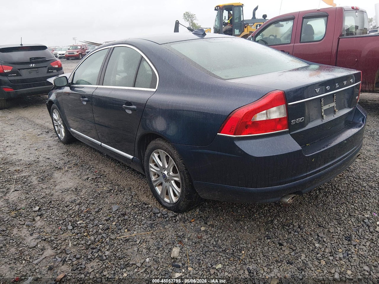 2010 VOLVO S80 3.2 · 3/11