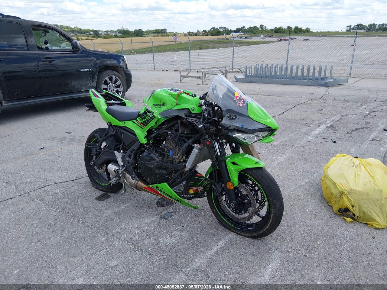 ML5EXEP17RD****** · 2024 KAWASAKI EX650 P