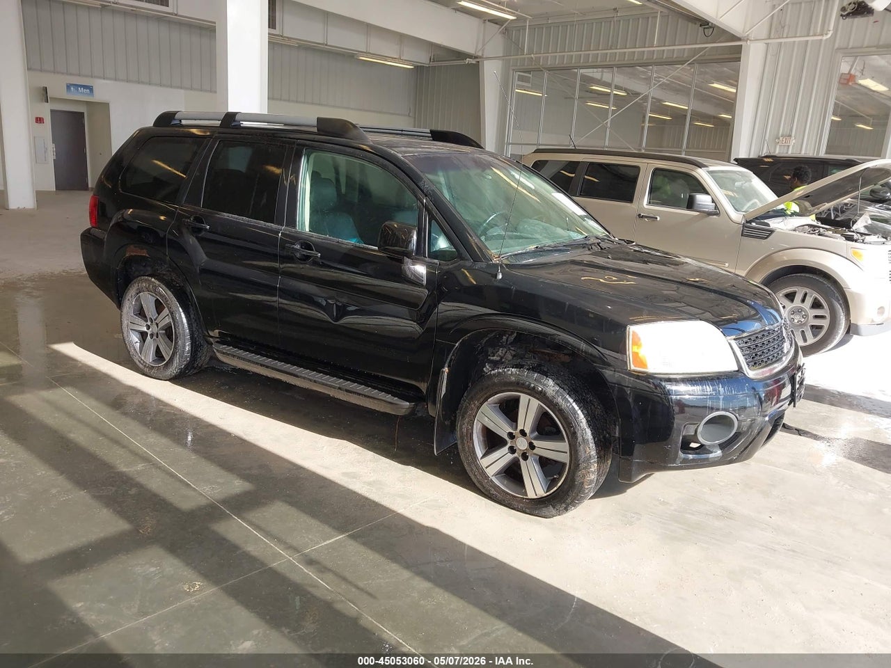 4A4JN3AS7AE****** · 2010 MITSUBISHI ENDEAVOR SE