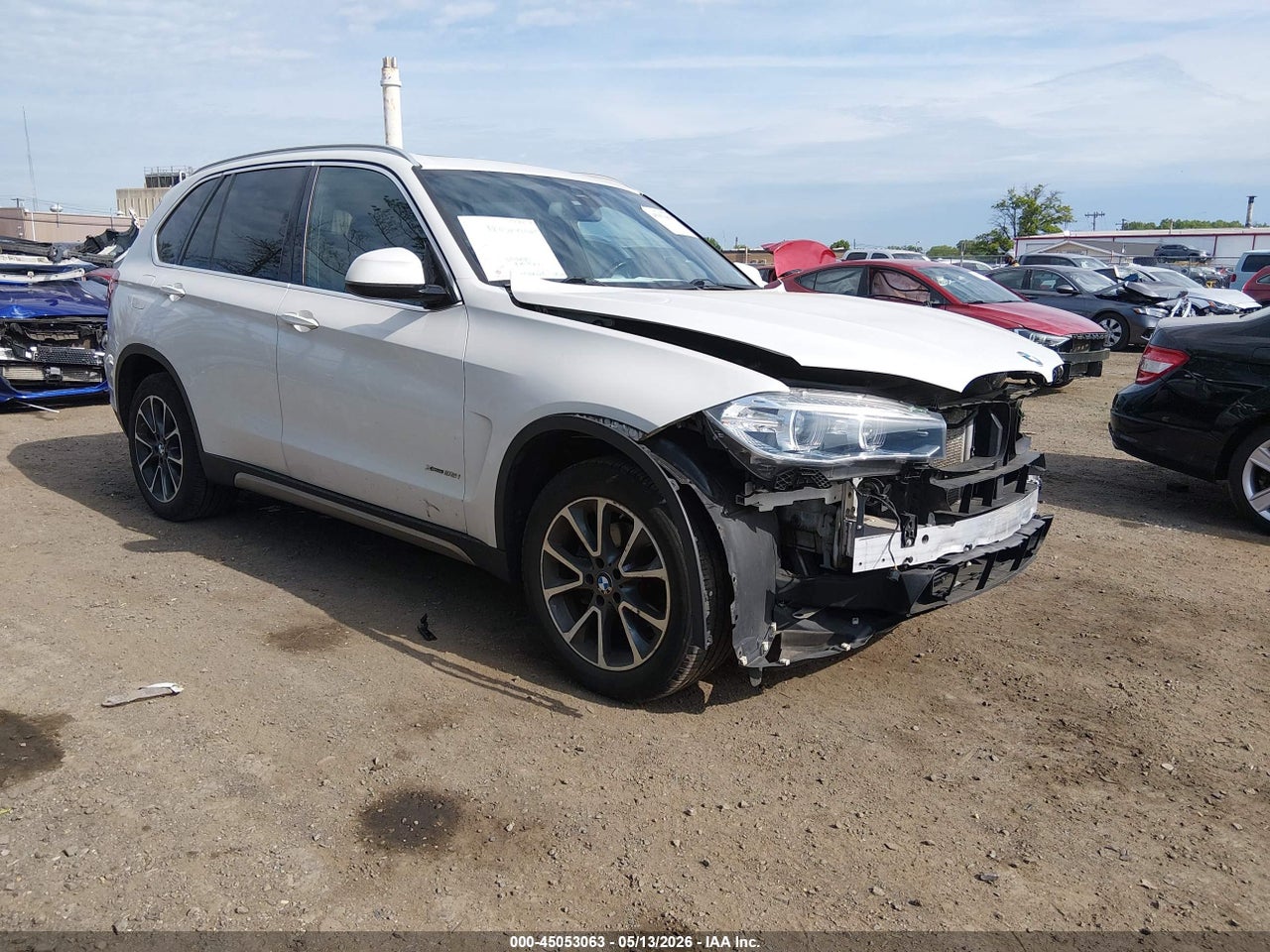 5UXKR0C54J0****** · 2018 BMW X5 XDRIVE35I