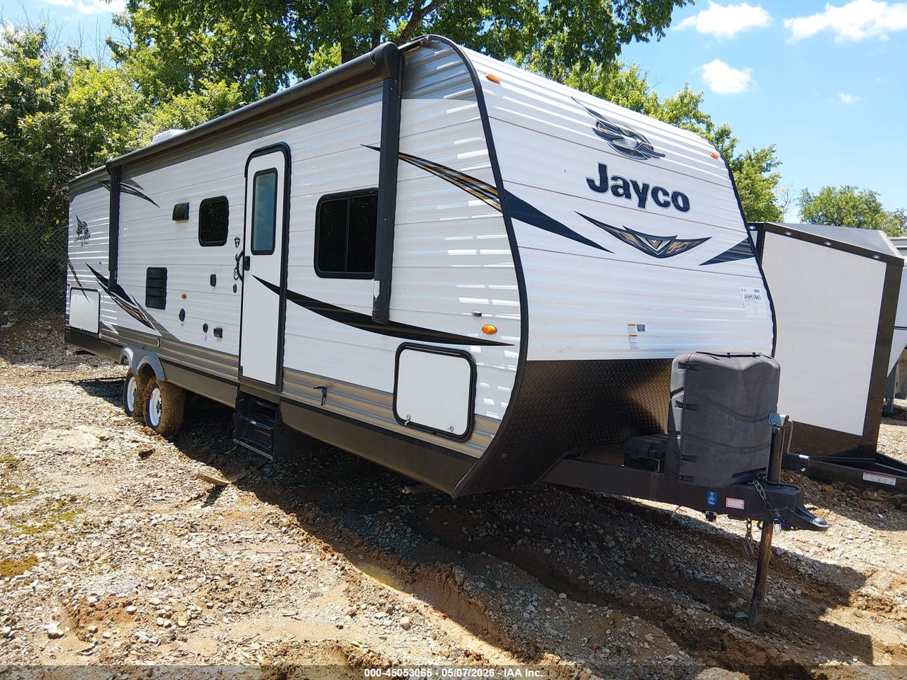 1UJBJ0BR7K1****** · 2019 JAYCO TRAVEL TRLR