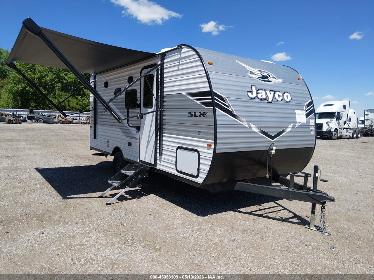 1UJBC0AK3S1****** · 2025 JAYCO JAYFL184BH