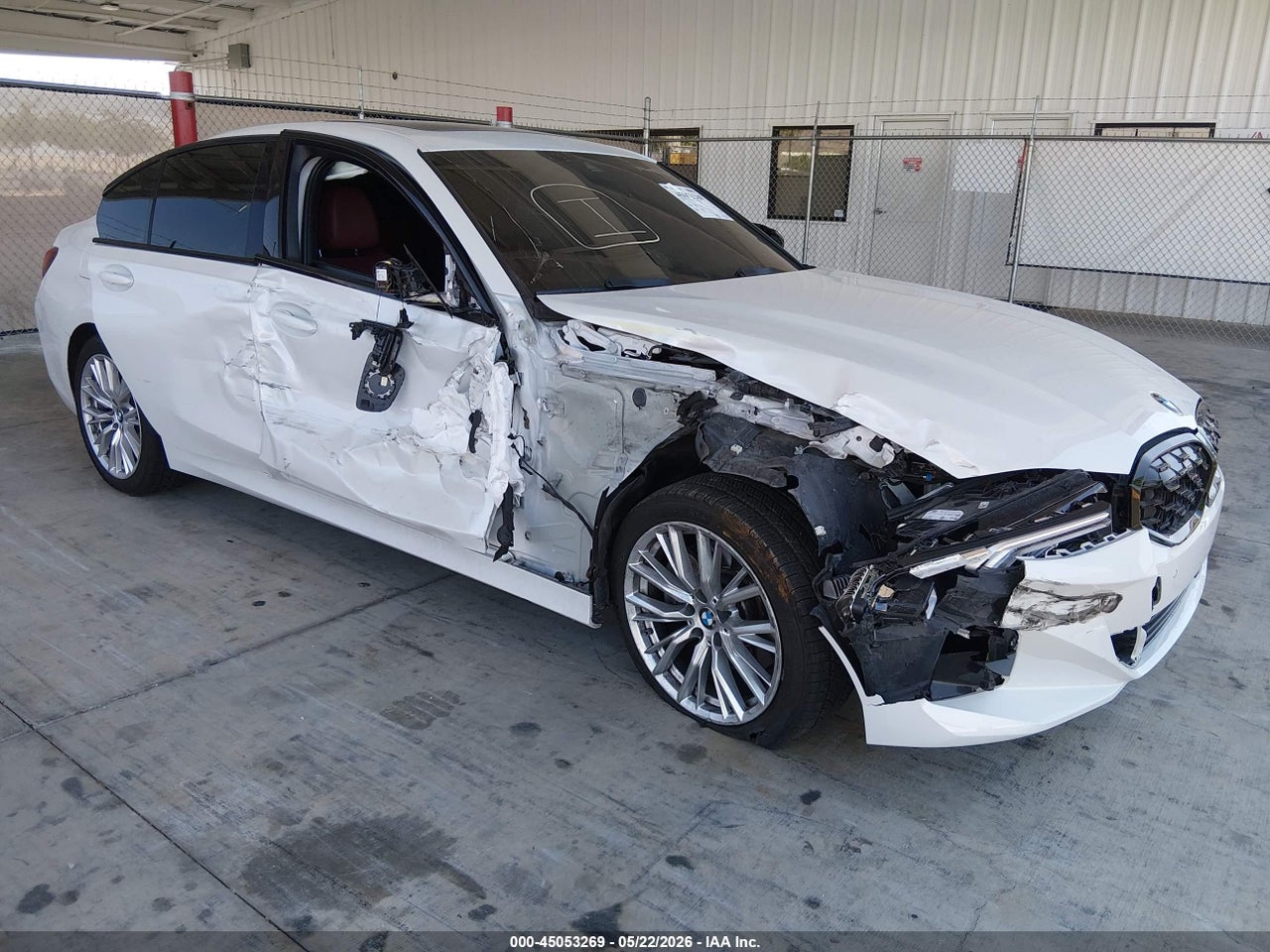 3MW69FF04P8****** · 2023 BMW 330I