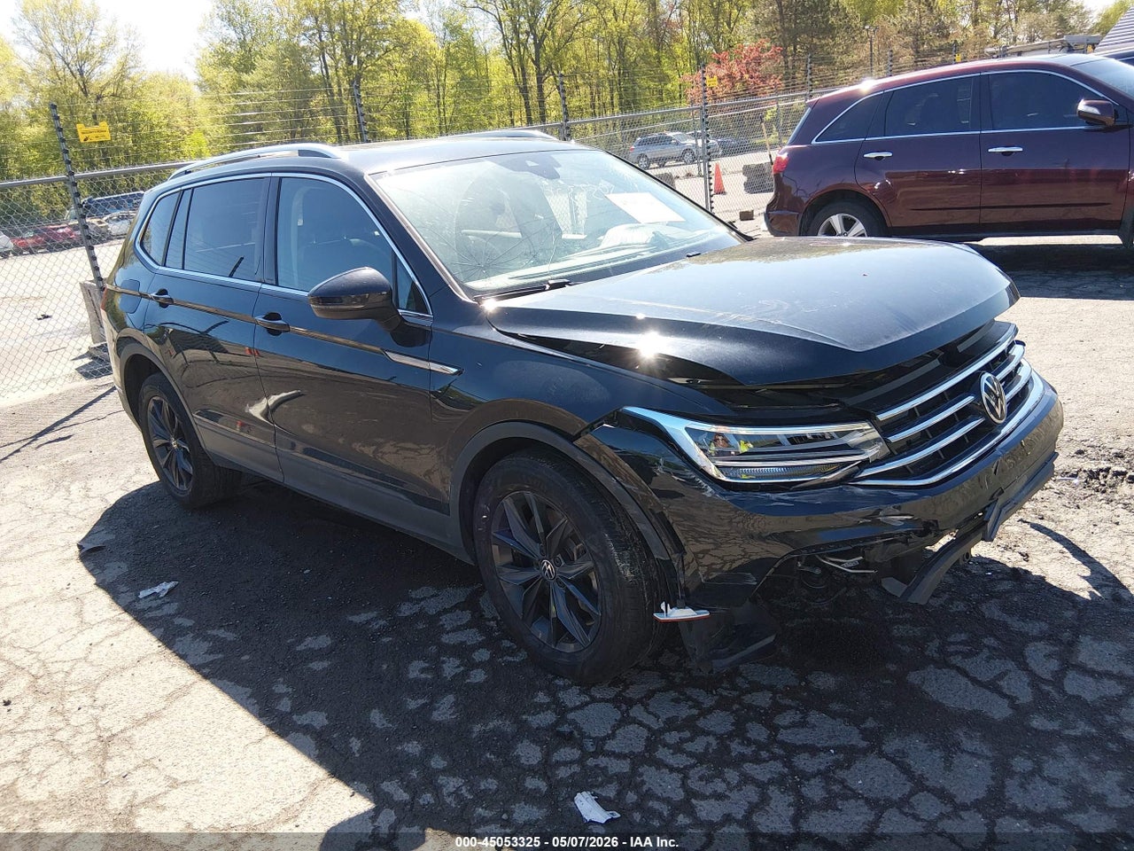 3VVMB7AX5RM****** · 2024 VOLKSWAGEN TIGUAN 2.0T SE/2.0T WOLFSBURG EDITION