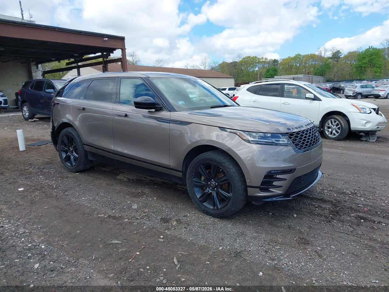 SALYL2RX1JA****** · 2018 LAND ROVER RANGE ROVER VELAR P250 SE R-DYNAMIC