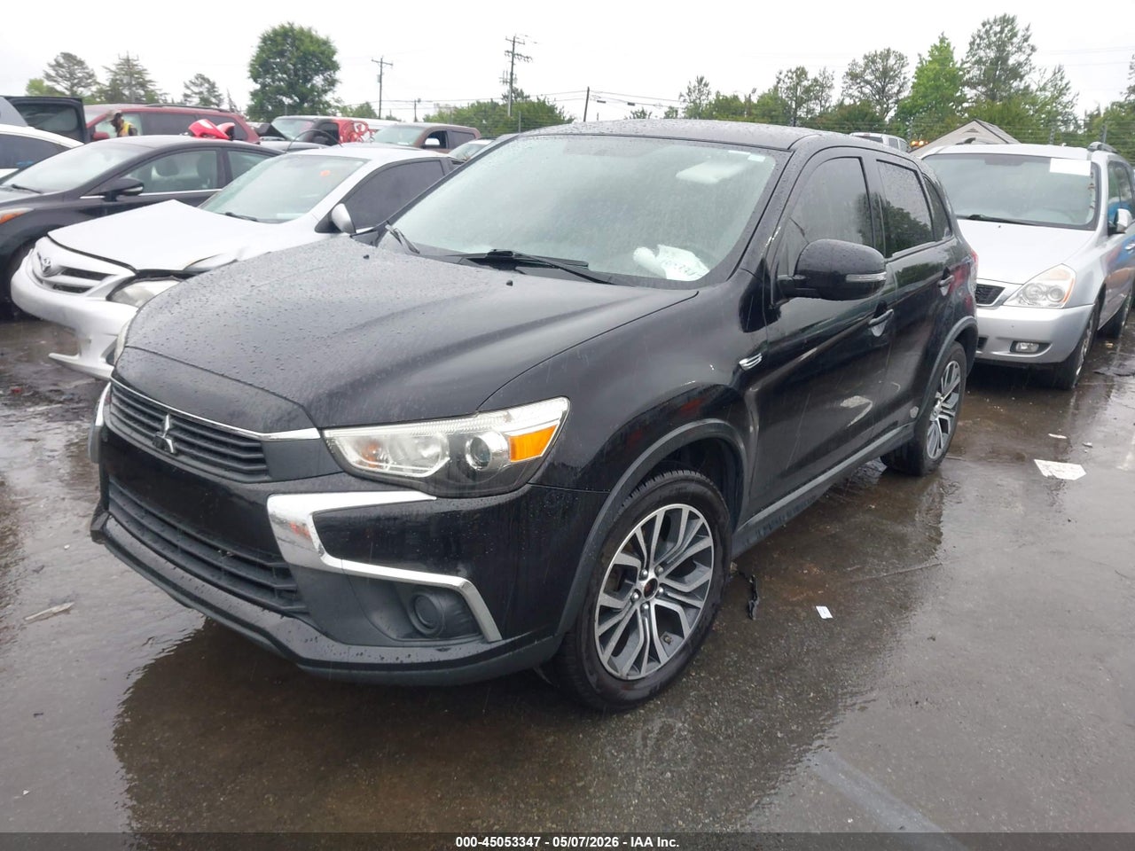 2017 MITSUBISHI OUTLANDER SPORT 2.0 LE · 2/11