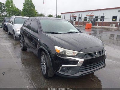 2017 MITSUBISHI OUTLANDER SPORT 2.0 LE