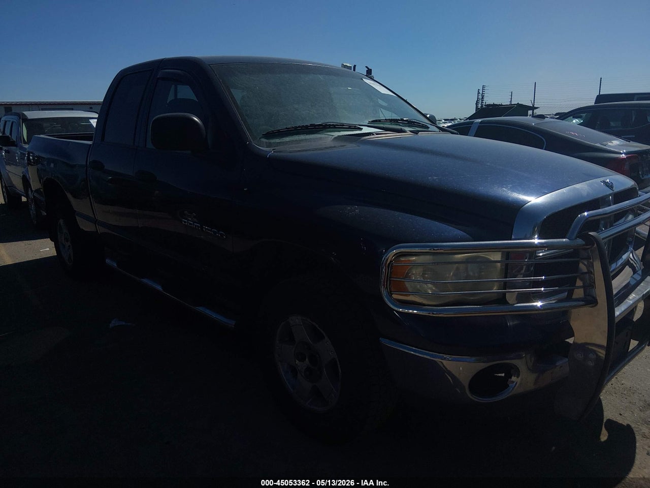1D7HU18D04S****** · 2004 DODGE RAM 1500 SLT/LARAMIE