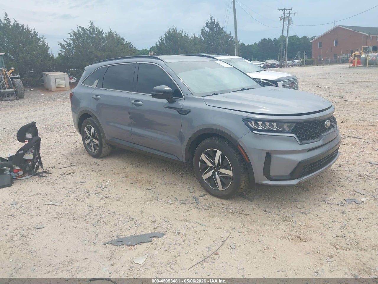 5XYRL4LC1MG****** · 2021 KIA SORENTO S