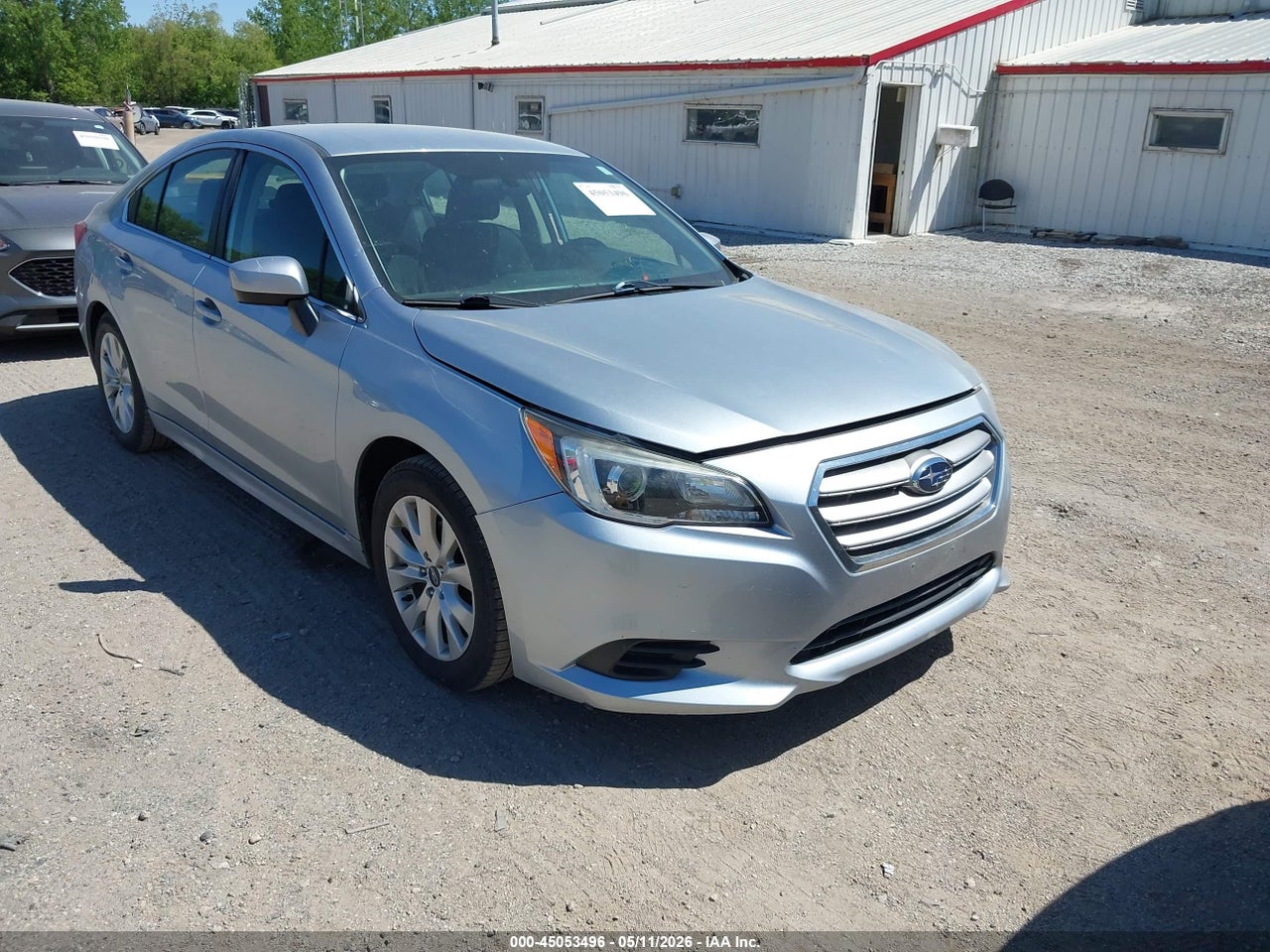 4S3BNAC65H3****** · 2017 SUBARU LEGACY 2.5I PREMIUM