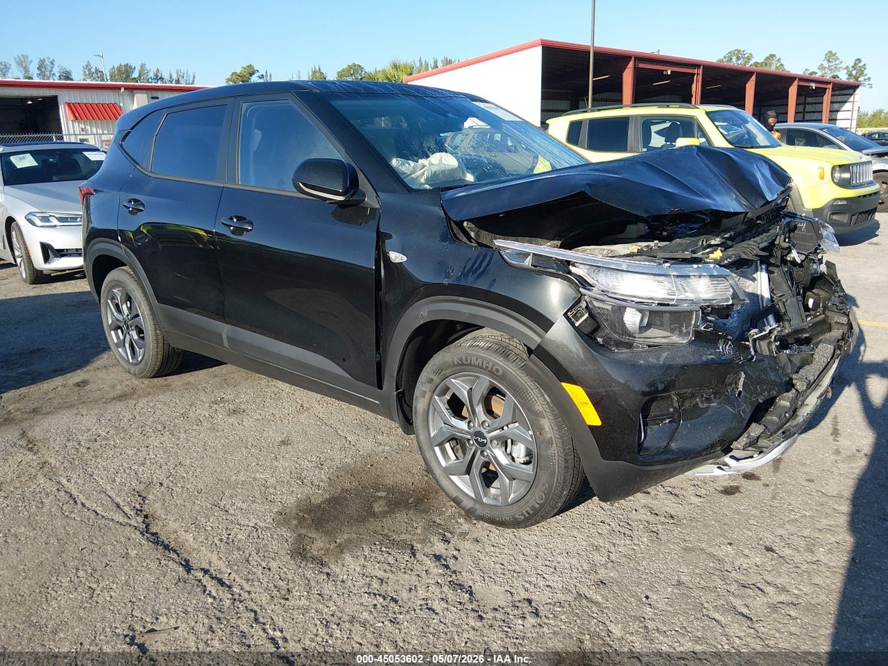 KNDEP2AA3T7****** · 2026 KIA SELTOS LX
