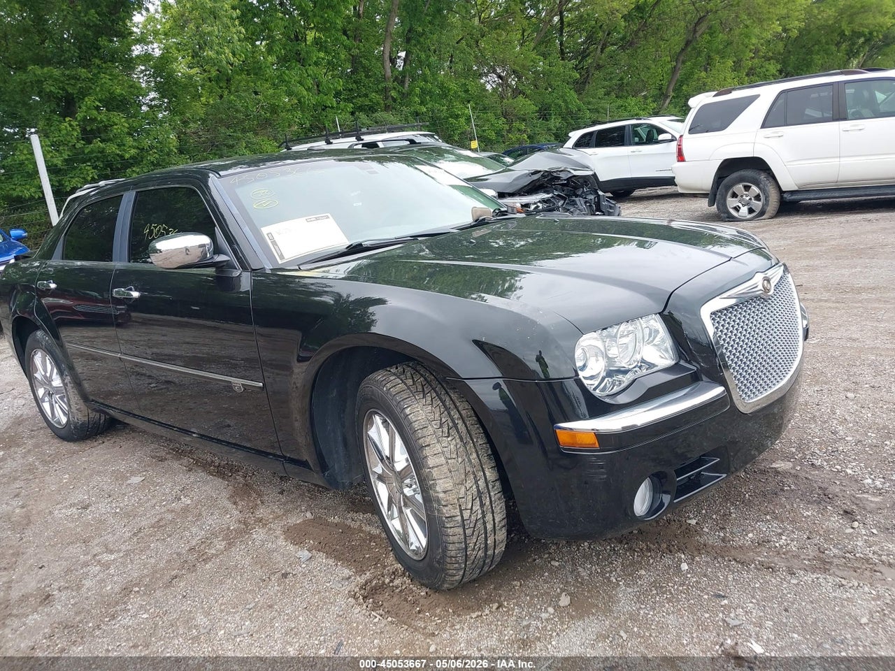 2C3LK63T59H****** · 2009 CHRYSLER 300C AWD