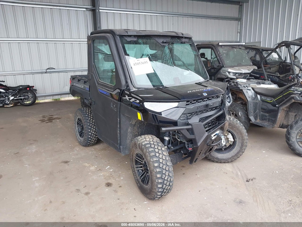4XARRY993R8****** · 2024 POLARIS RANGER XP 1000 NORTHSTAR ULTIMATE