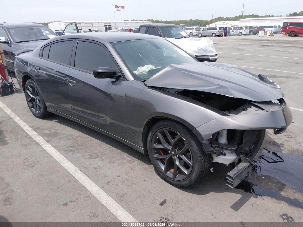 2C3CDXBG5LH****** · 2020 DODGE CHARGER SXT RWD