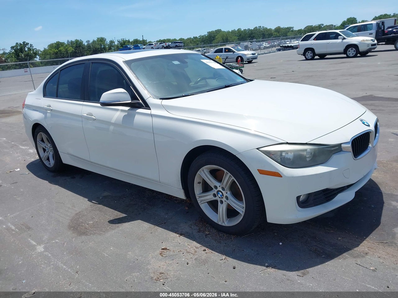WBA3C1C5XEK****** · 2014 BMW 328I