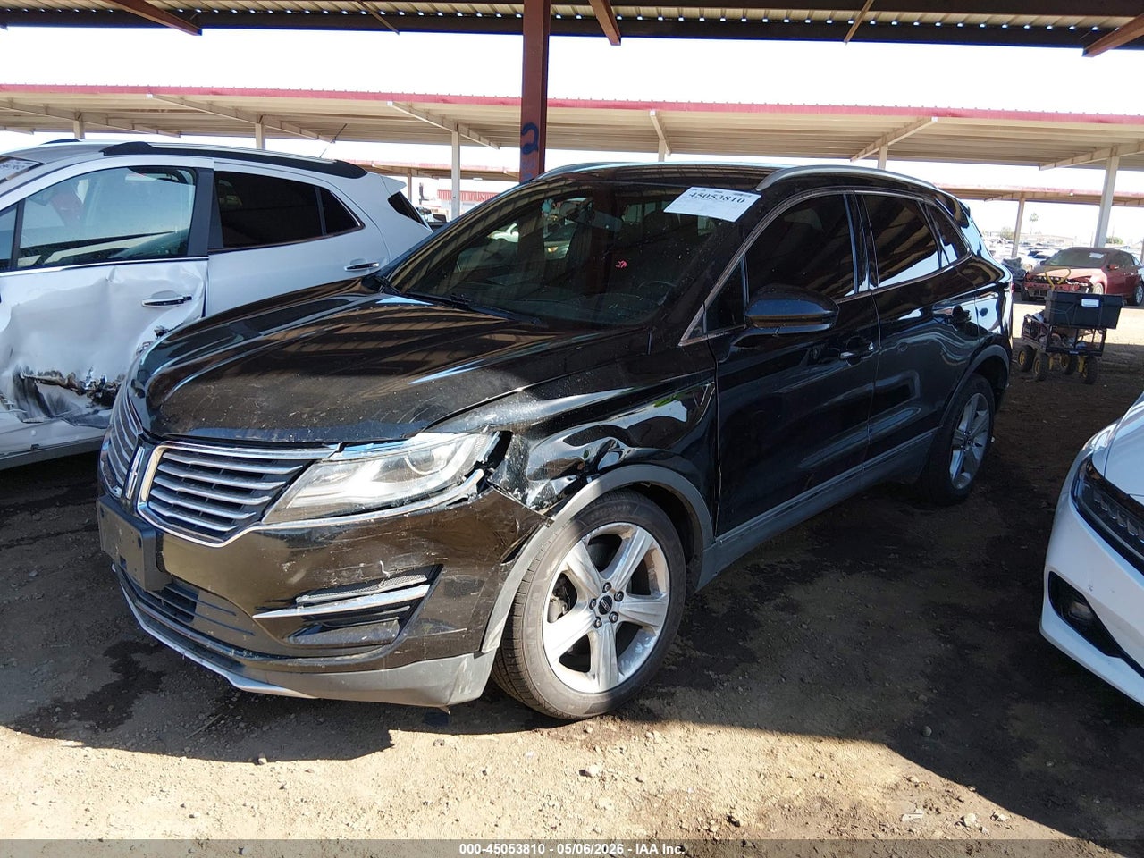 2016 LINCOLN MKC PREMIER · 6/11