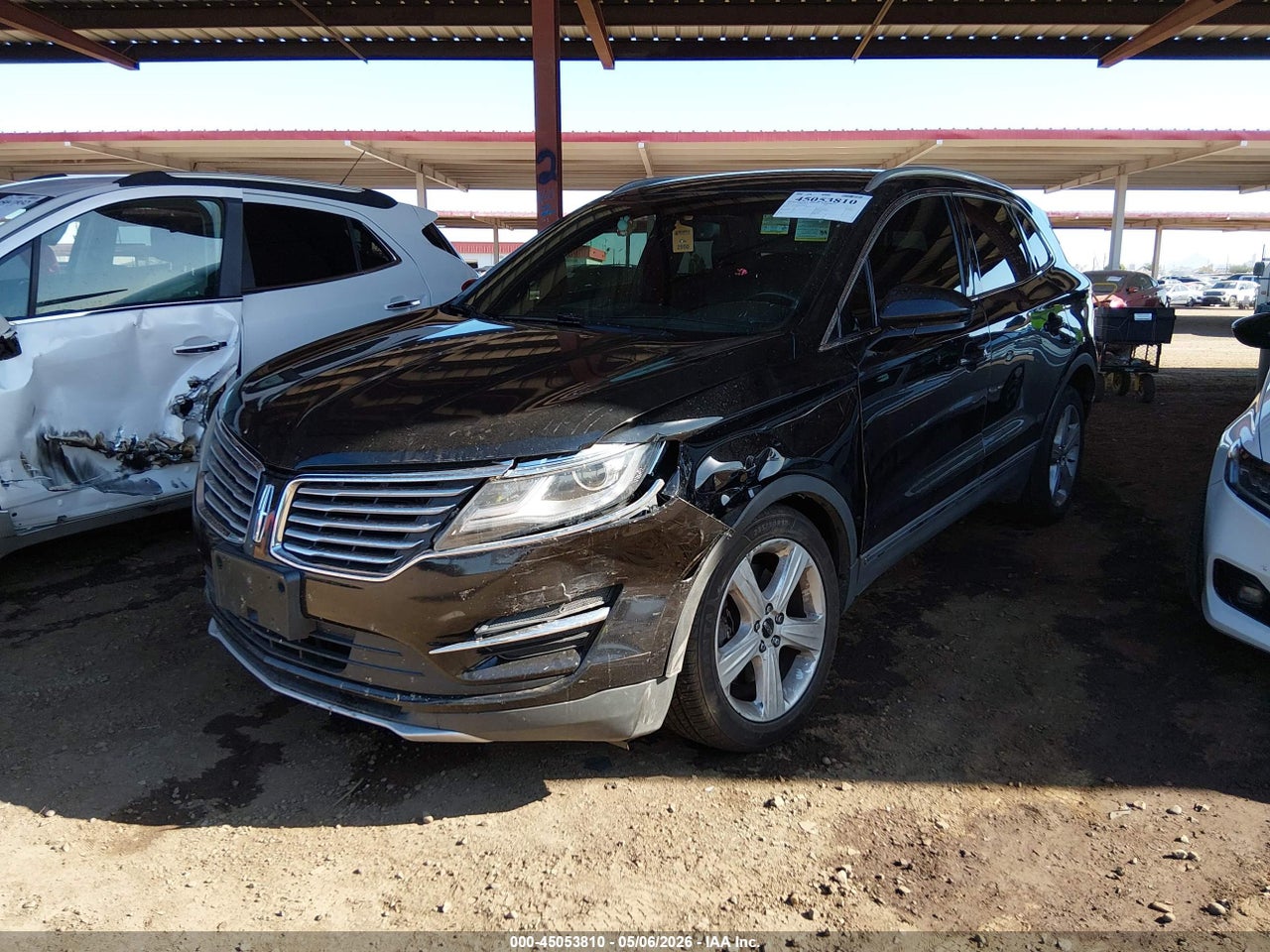 2016 LINCOLN MKC PREMIER · 2/11