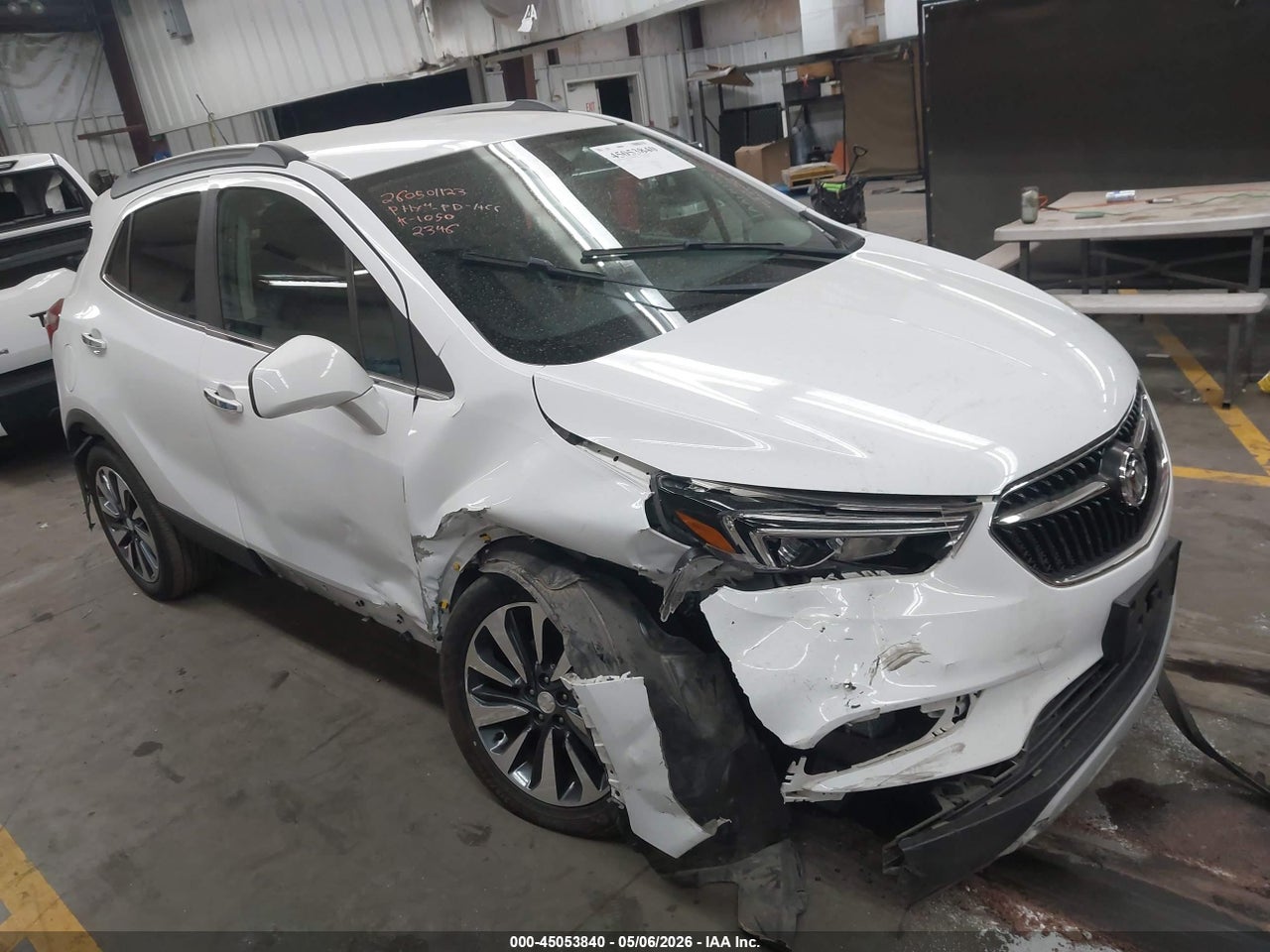 KL4CJASB1MB****** · 2021 BUICK ENCORE FWD PREFERRED
