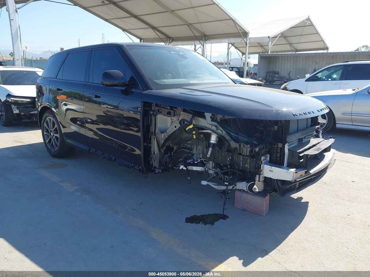 SAL1P9EU7SA****** · 2025 LAND ROVER RANGE ROVER SPORT P360 SE