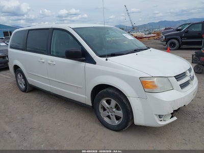 2010 DODGE GRAND CARAVAN SE