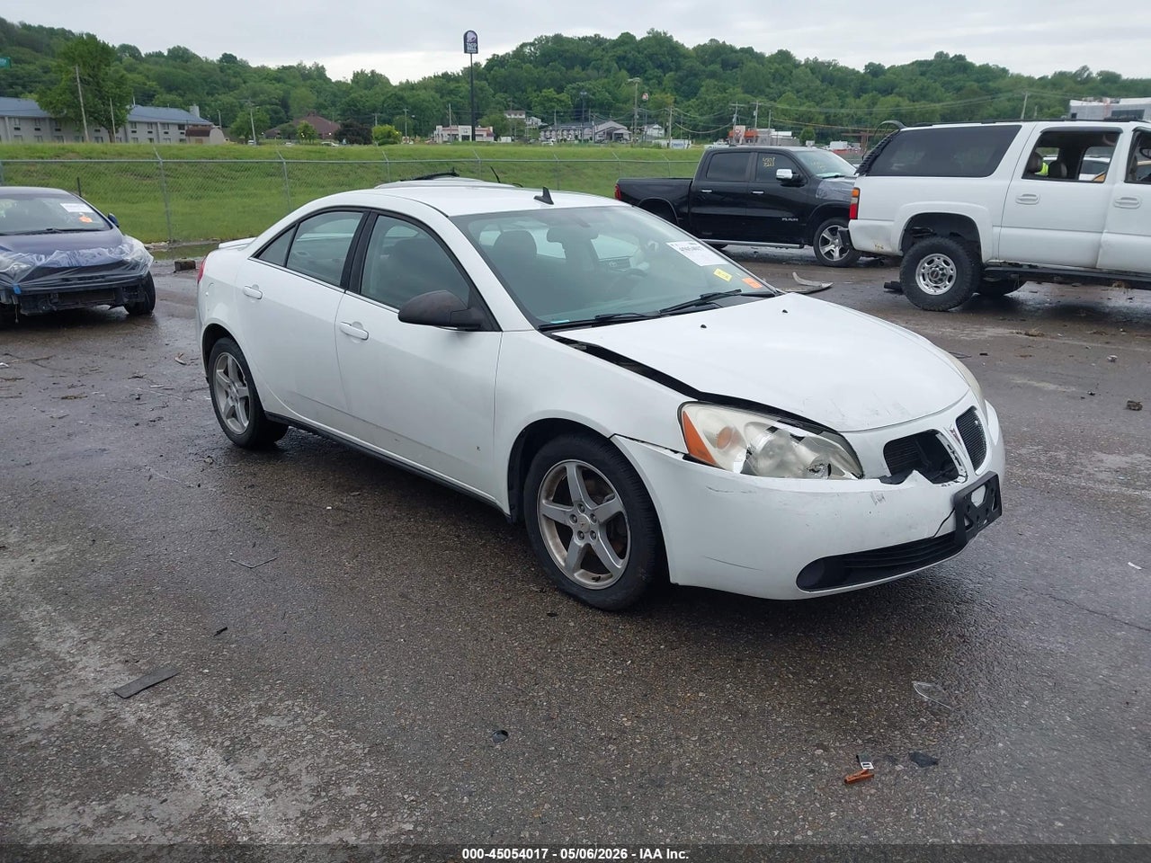 1G2ZH57N694****** · 2009 PONTIAC G6 GT