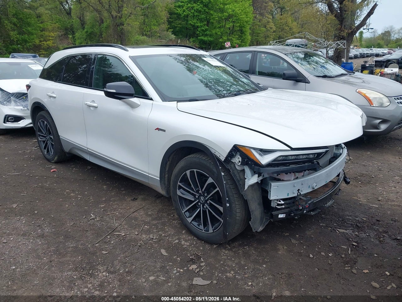 4W5KHNRLXRZ****** · 2024 ACURA ZDX A-SPEC
