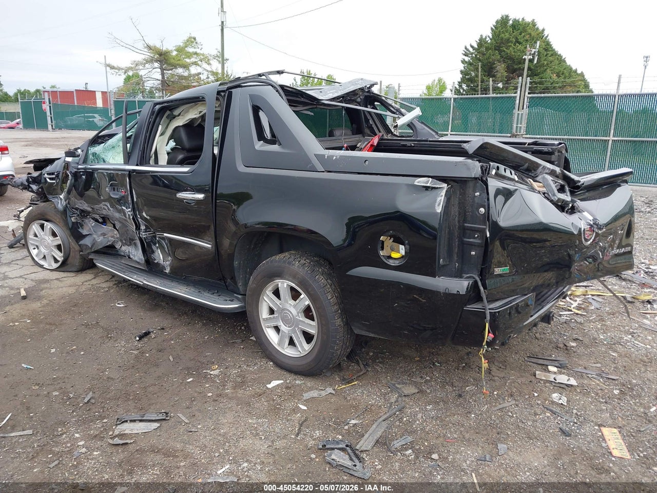 2011 CADILLAC ESCALADE EXT STANDARD · 3/11