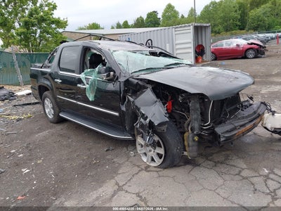 3GYT4LEF9BG****** · 2011 CADILLAC ESCALADE EXT STANDARD