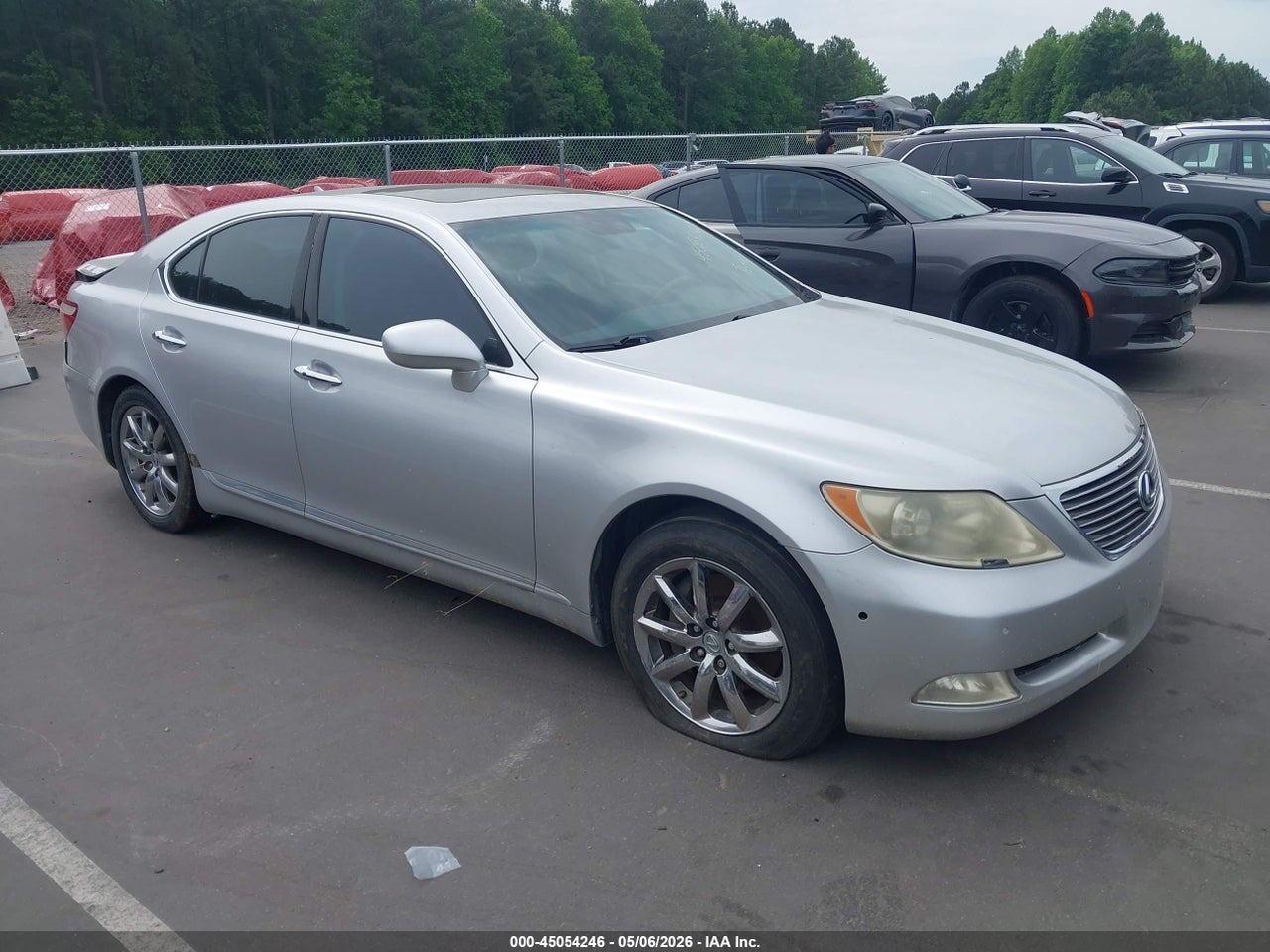 JTHBL46F695****** · 2009 LEXUS LS 460