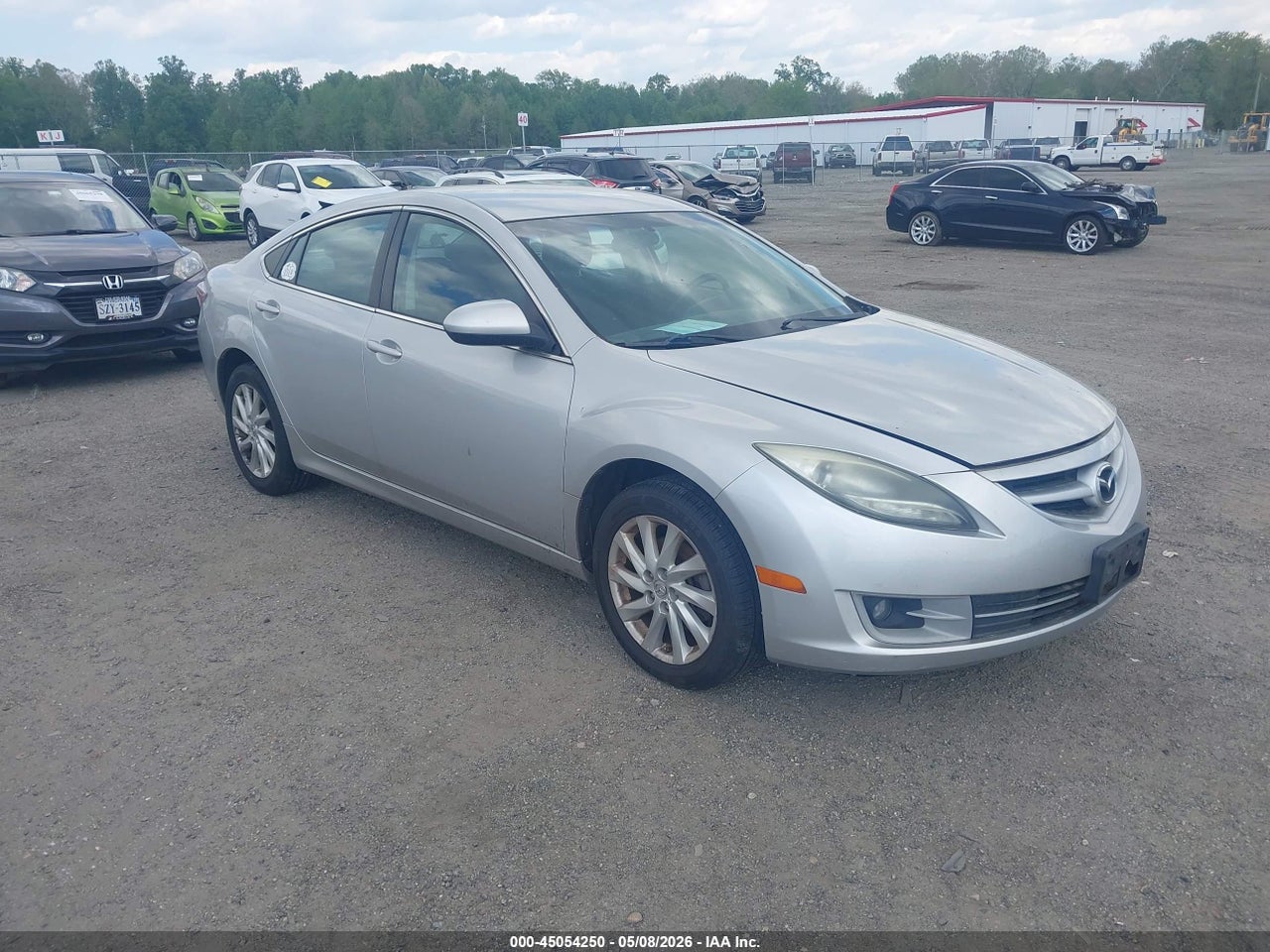 1YVHZ8DHXC5****** · 2012 MAZDA MAZDA6 I TOURING