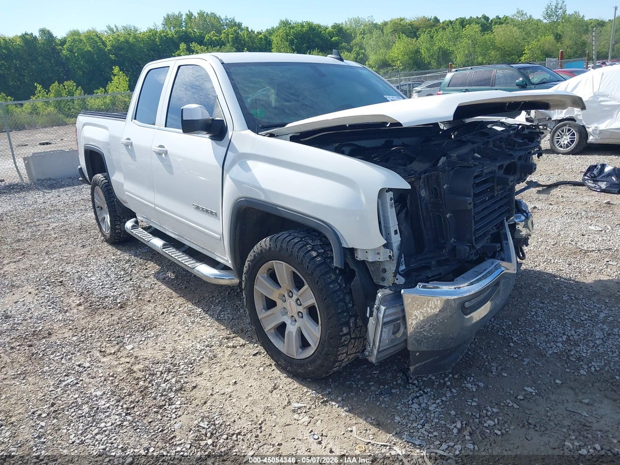 2GTV2MEC7K1****** · 2019 GMC SIERRA 1500 LIMITED SLE