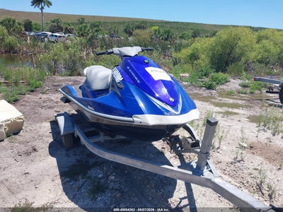 YAMA36****** · 2007 YAMAHA WAVERUNNER