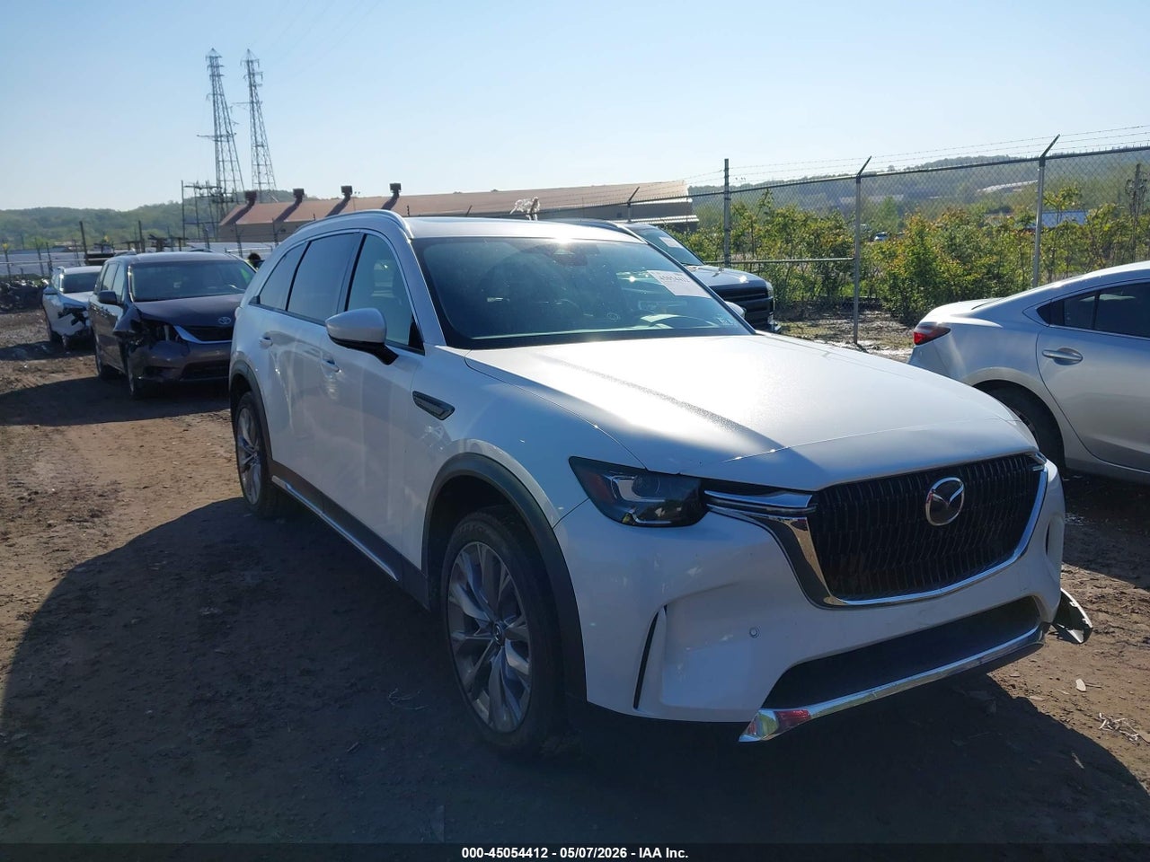 JM3KKEHD1R1****** · 2024 MAZDA CX-90 3.3 TURBO PREMIUM PLUS
