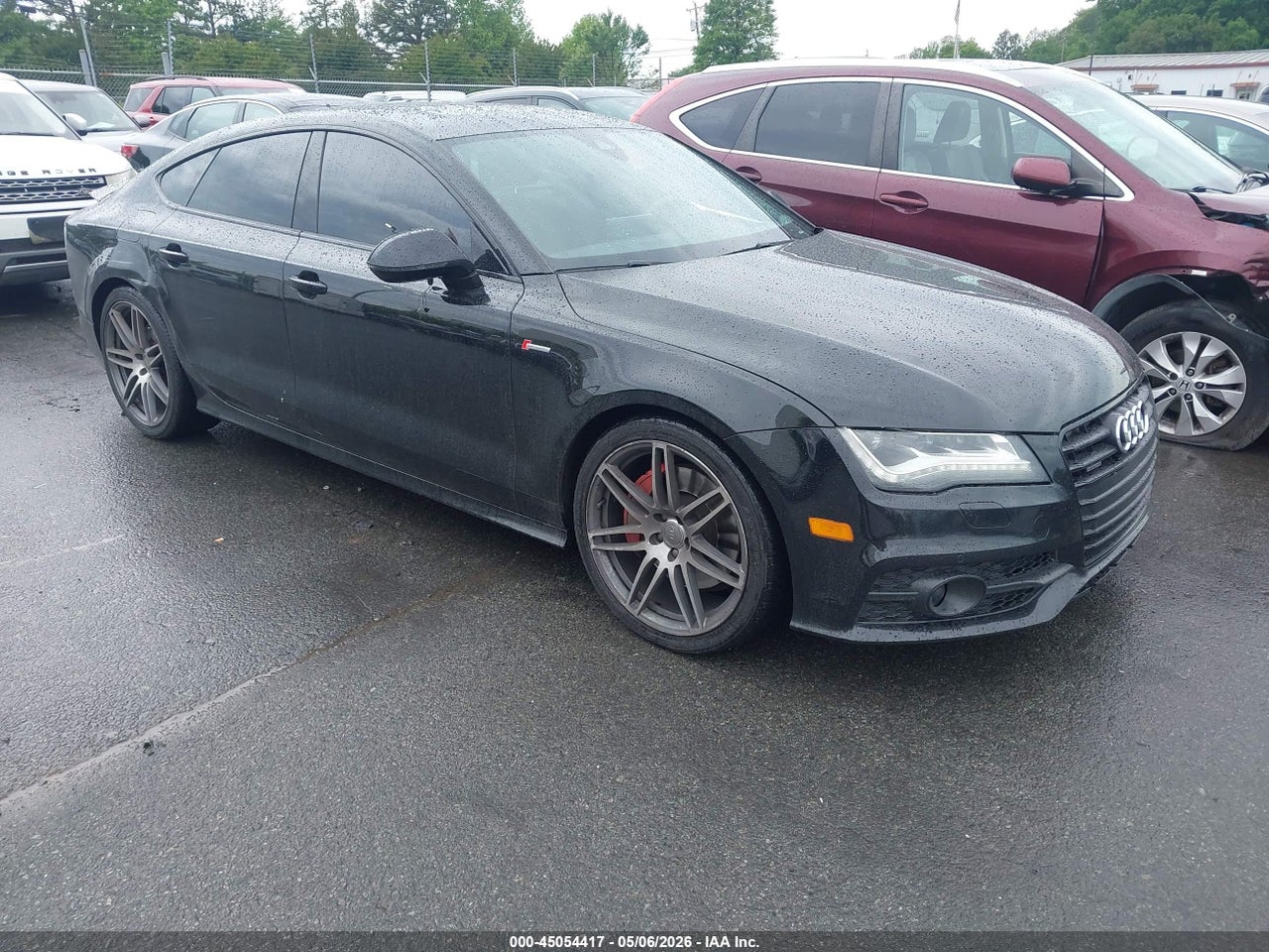 WAU2GAFC8EN****** · 2014 AUDI A7 3.0T PREMIUM PLUS