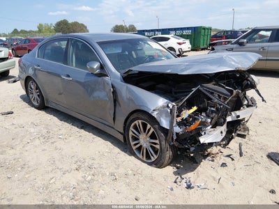 KMHGC4DD7EU****** · 2014 HYUNDAI GENESIS 3.8