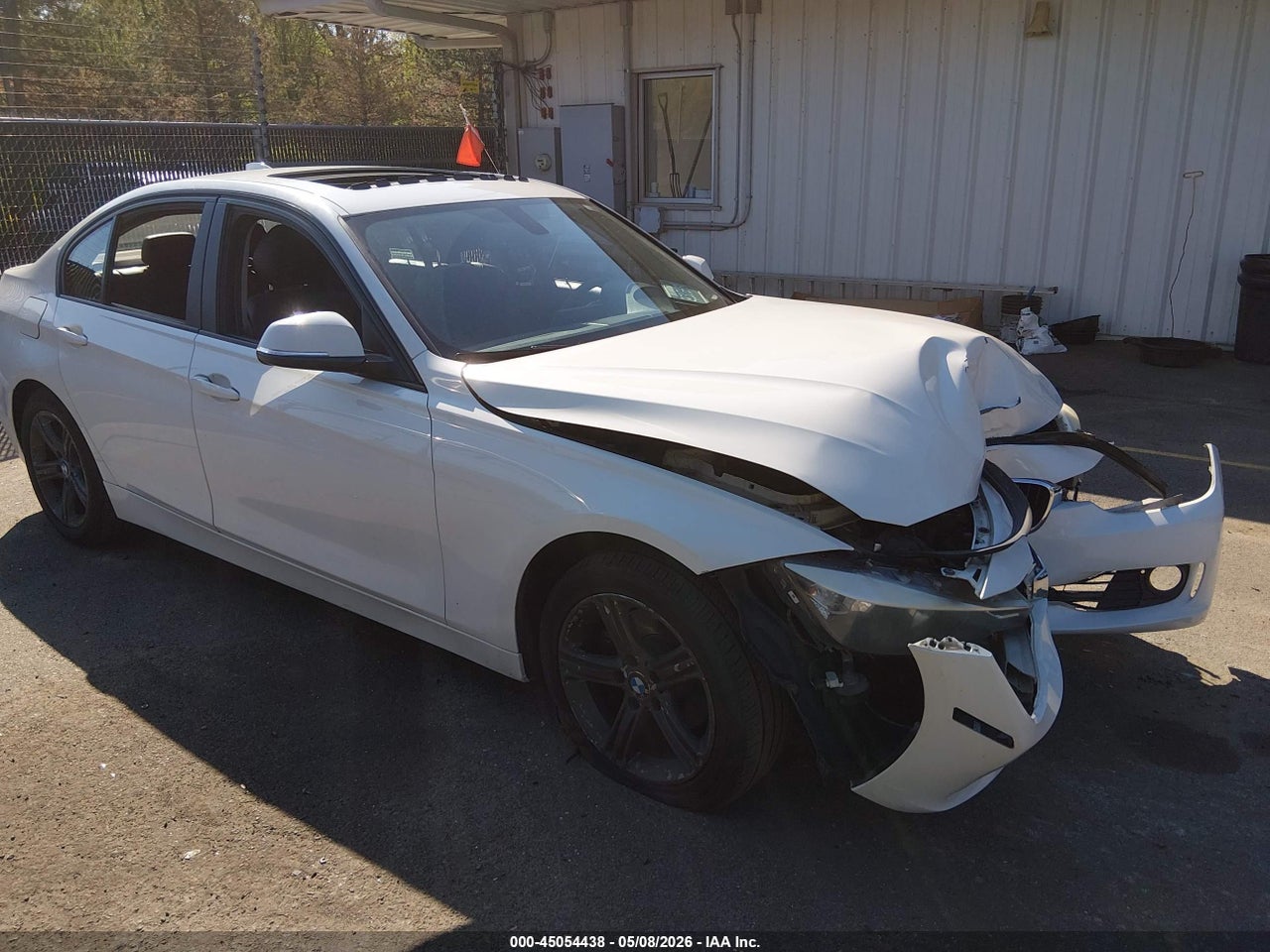 WBA3B5G56FN****** · 2015 BMW 328I XDRIVE