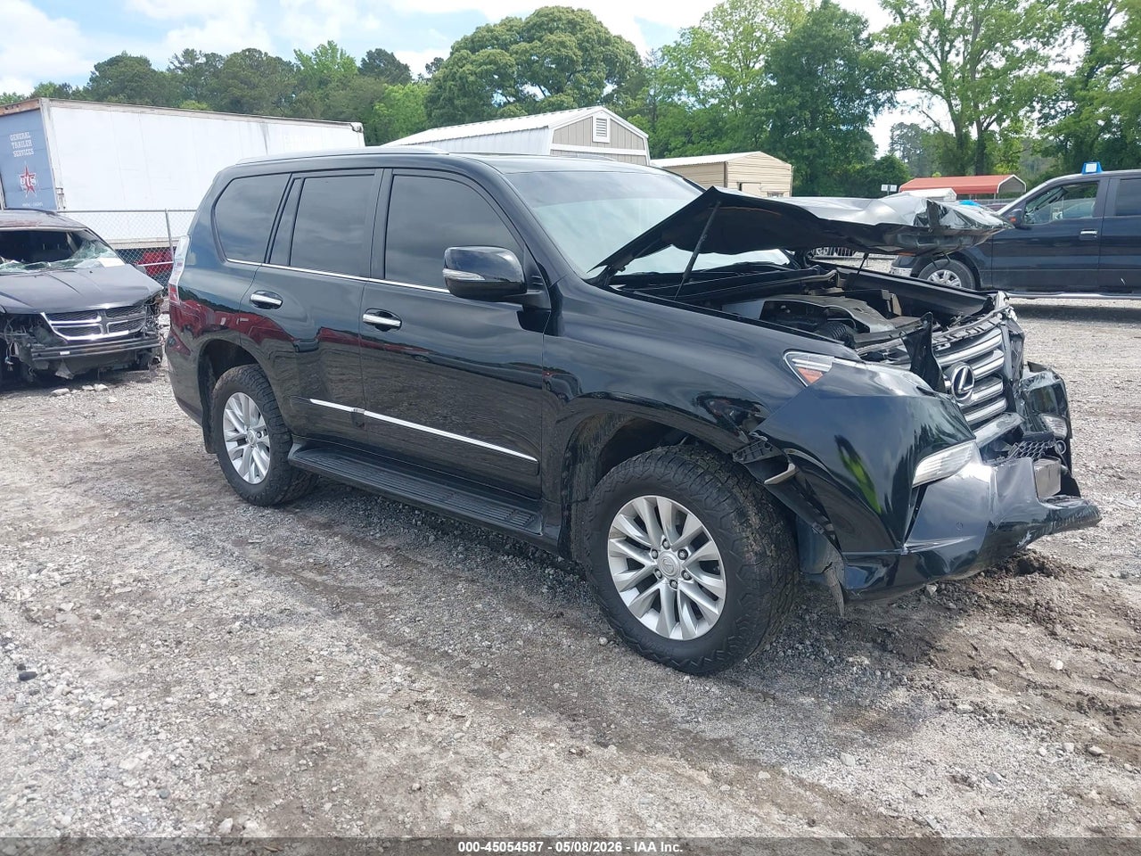 JTJBM7FX5F5****** · 2015 LEXUS GX 460