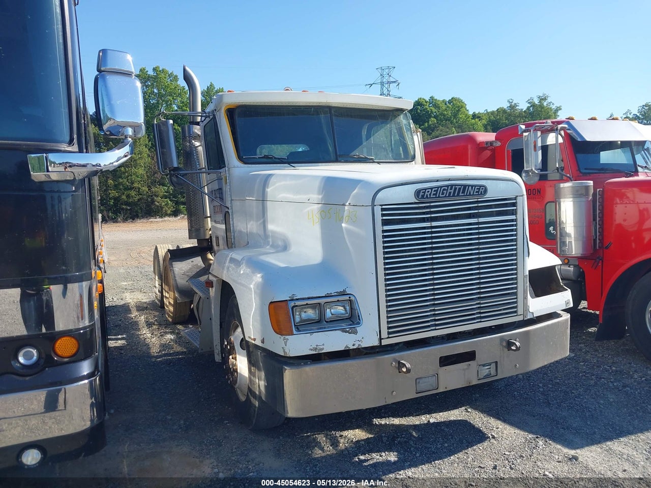 1FUYDZYB3PH****** · 1993 FREIGHTLINER CONVENTIONAL FLD120
