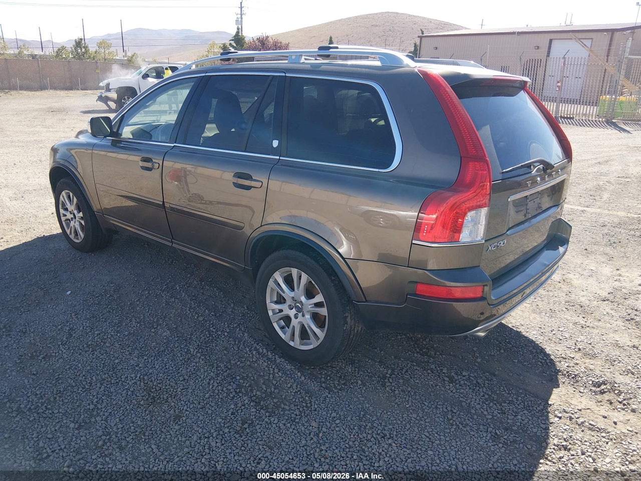 2013 VOLVO XC90 3.2 PLATINUM · 3/11