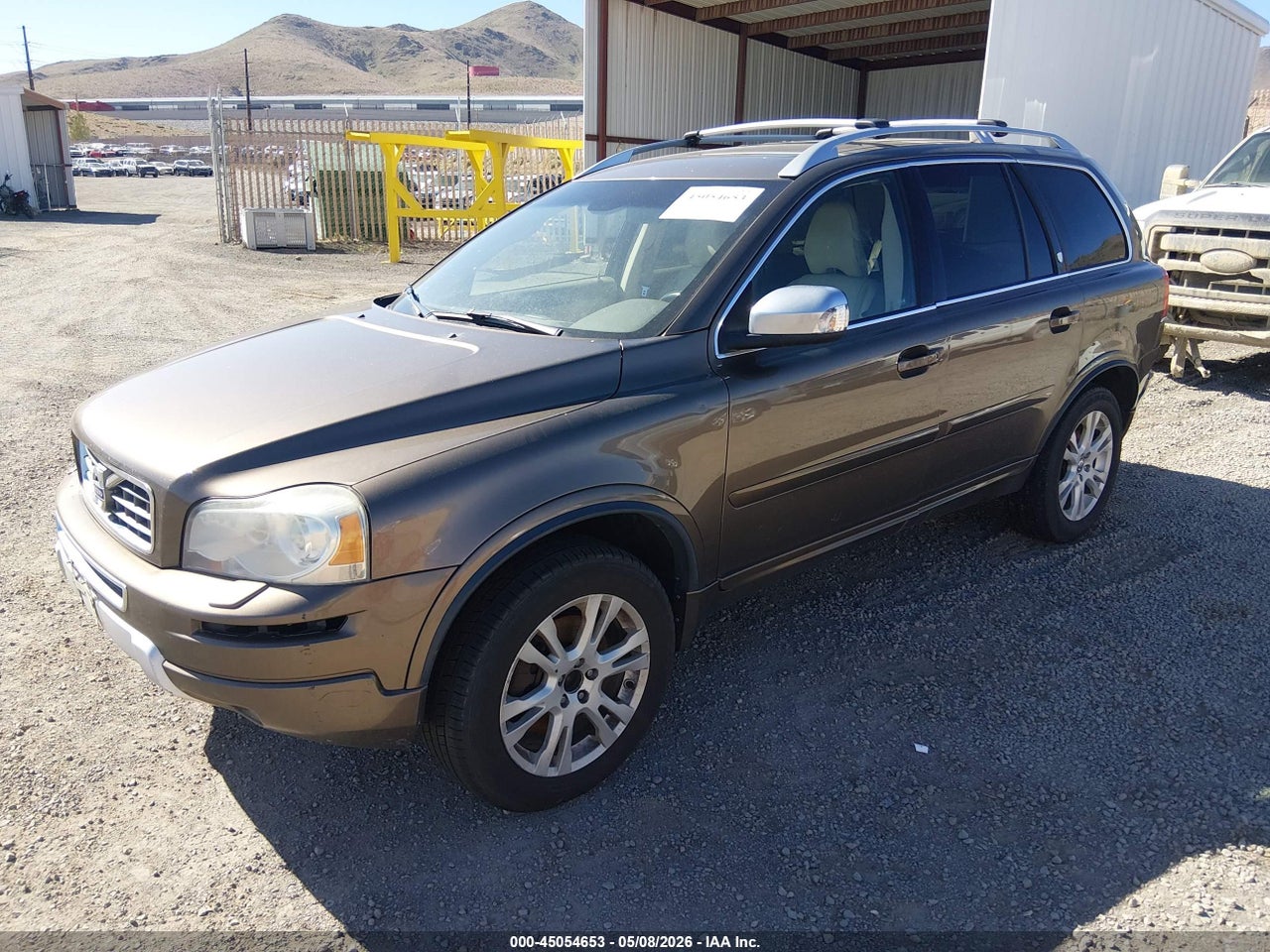 2013 VOLVO XC90 3.2 PLATINUM · 2/11