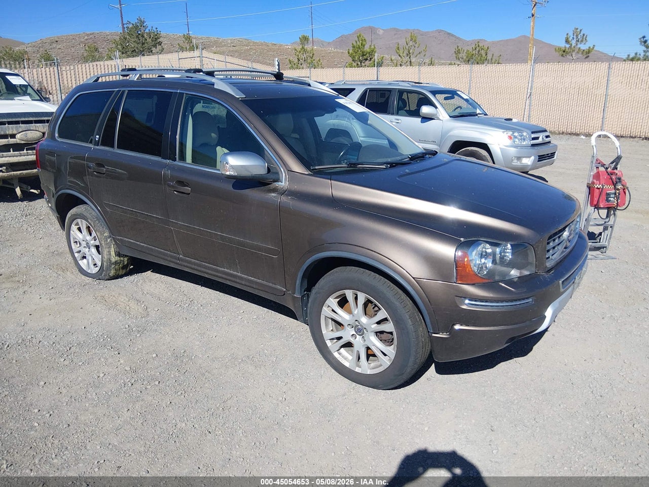 2013 VOLVO XC90 3.2 PLATINUM