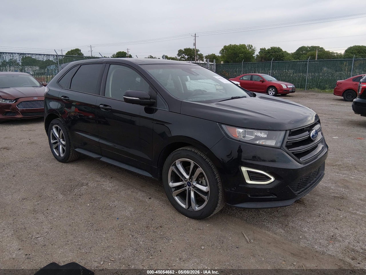 2016 FORD EDGE SPORT