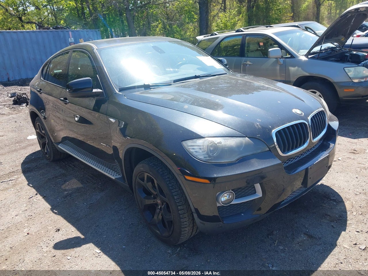 5UXFG2C55E0****** · 2014 BMW X6 XDRIVE35I
