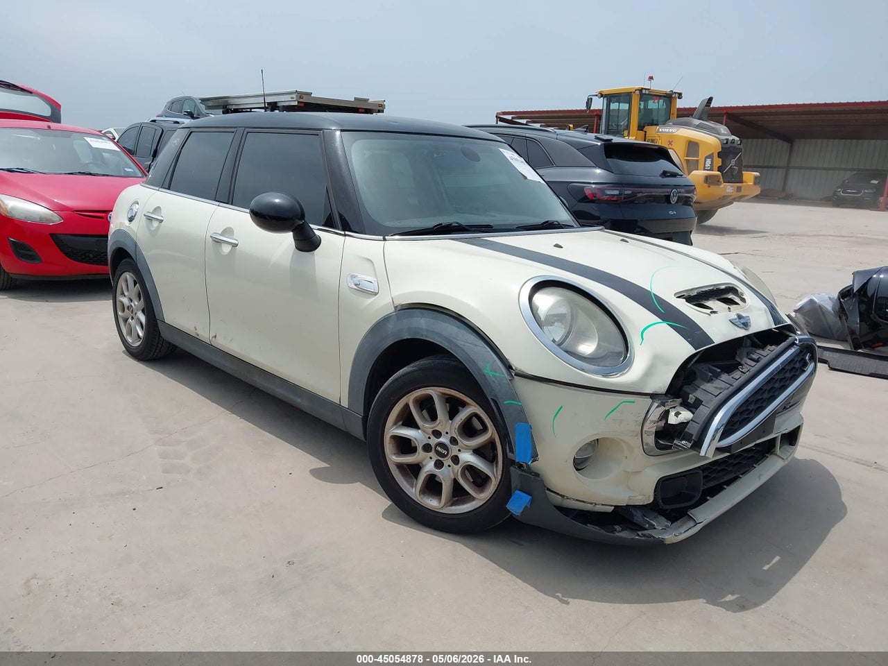 WMWXU3C56F2****** · 2015 MINI HARDTOP COOPER S