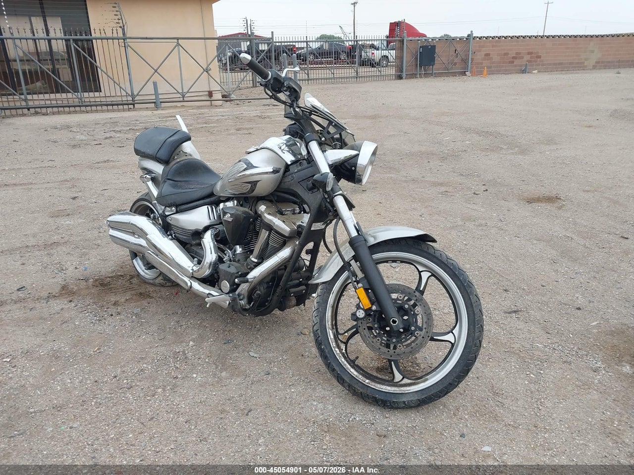 JYAVP27E5AA****** · 2010 YAMAHA XV1900 CU