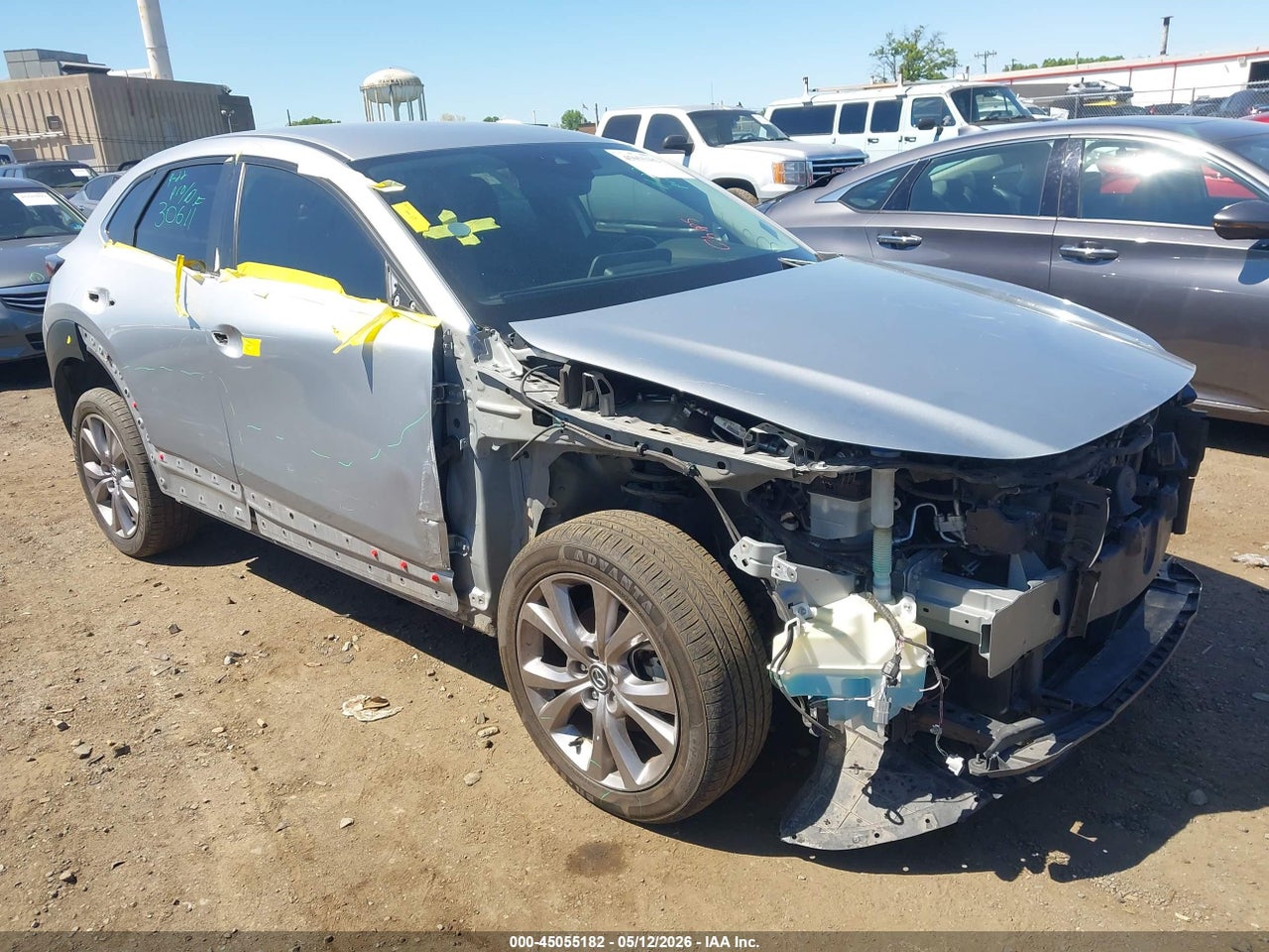 3MVDMBBL7MM****** · 2021 MAZDA CX-30 SELECT