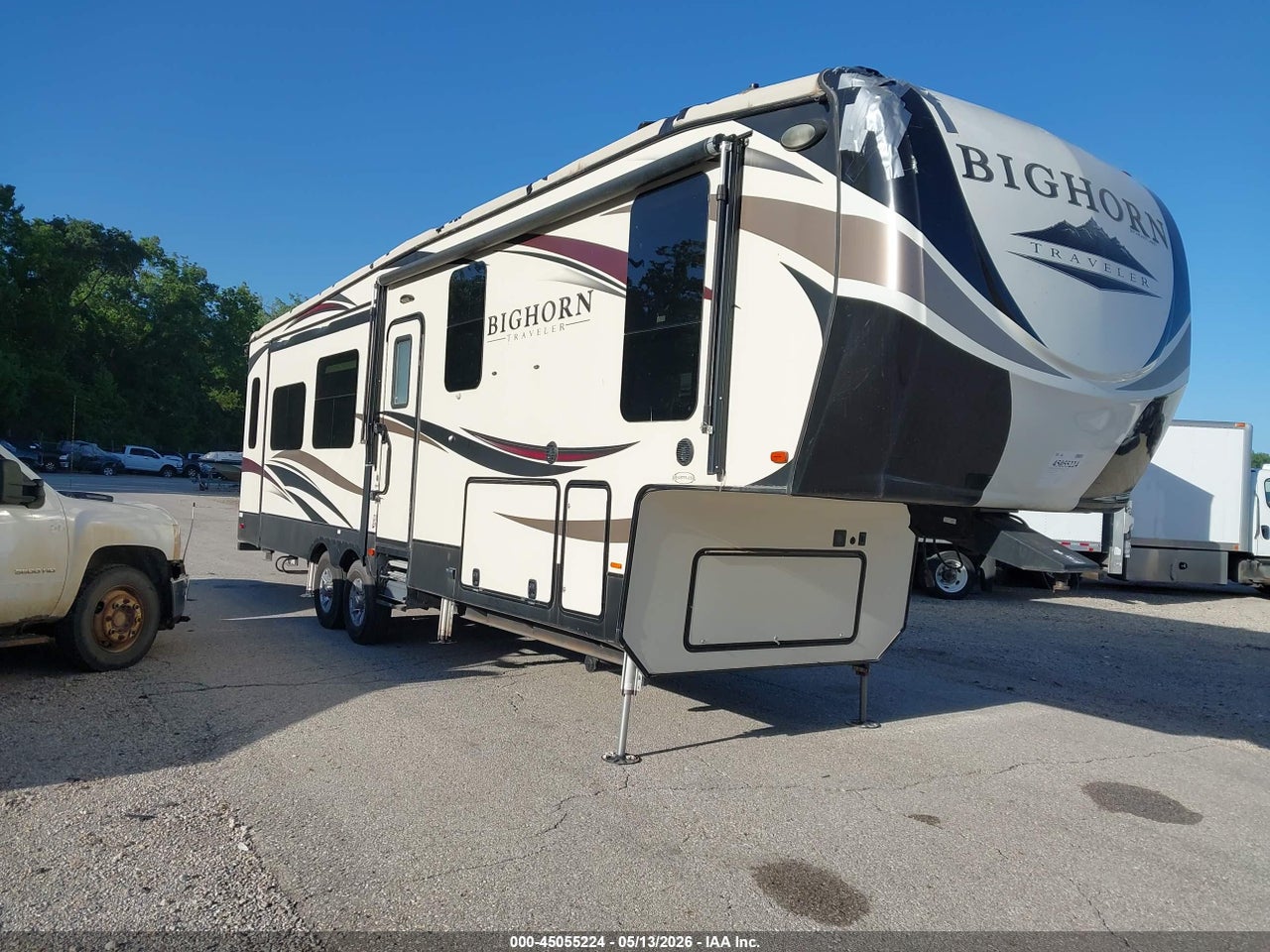 5SFBG352XJE****** · 2018 HEARTLAND RV OTHER
