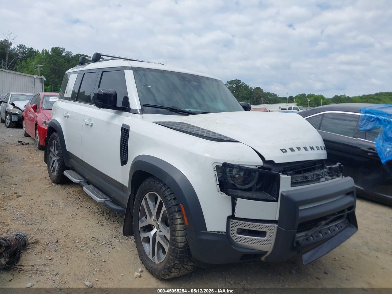 SALEJ7EX4P2****** · 2023 LAND ROVER DEFENDER 110 S